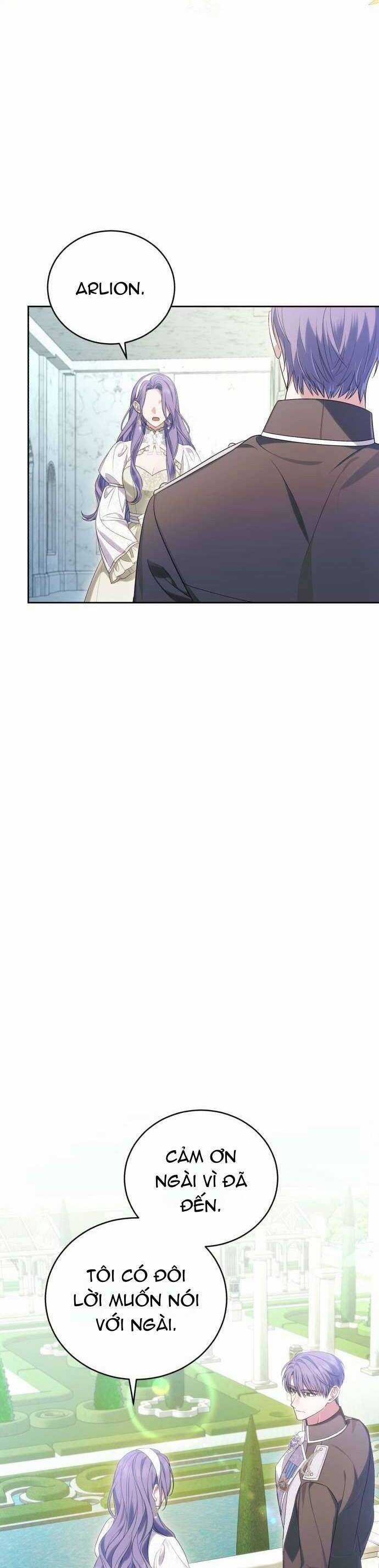 Tôi Trở Thành Nhân Vật Phản Diện Trong Một Cuốn Tiểu Thuyết Chết Chóc Chapter 54 trang 19