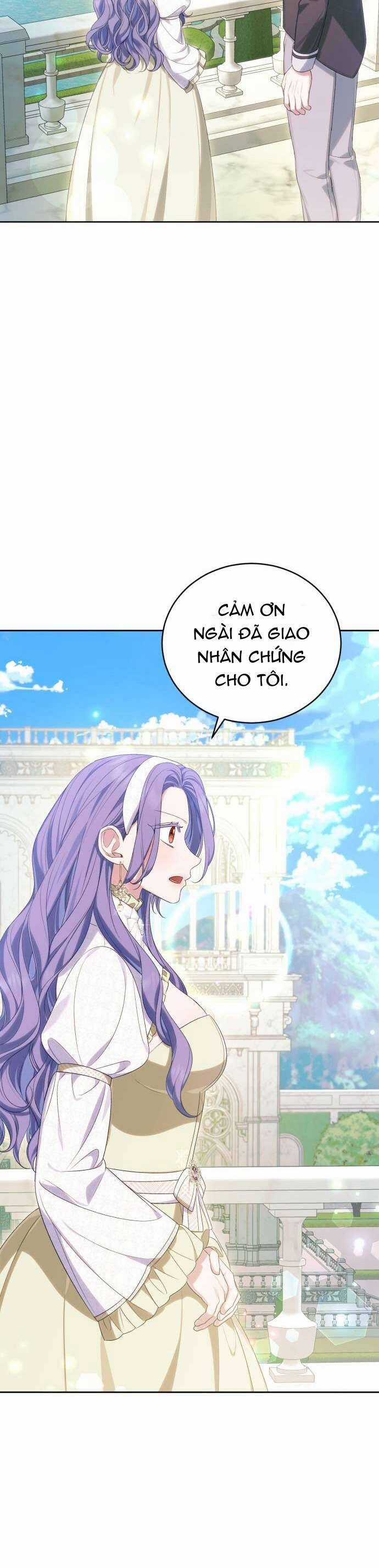 Tôi Trở Thành Nhân Vật Phản Diện Trong Một Cuốn Tiểu Thuyết Chết Chóc Chapter 54 trang 20