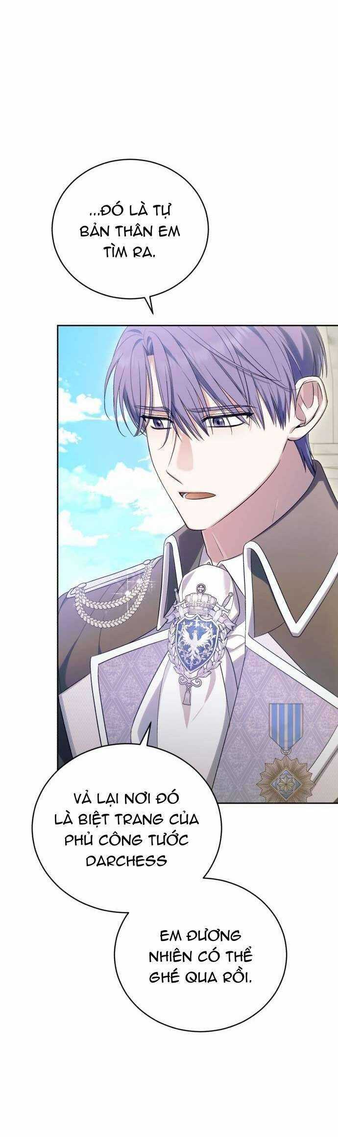 Tôi Trở Thành Nhân Vật Phản Diện Trong Một Cuốn Tiểu Thuyết Chết Chóc Chapter 54 trang 21