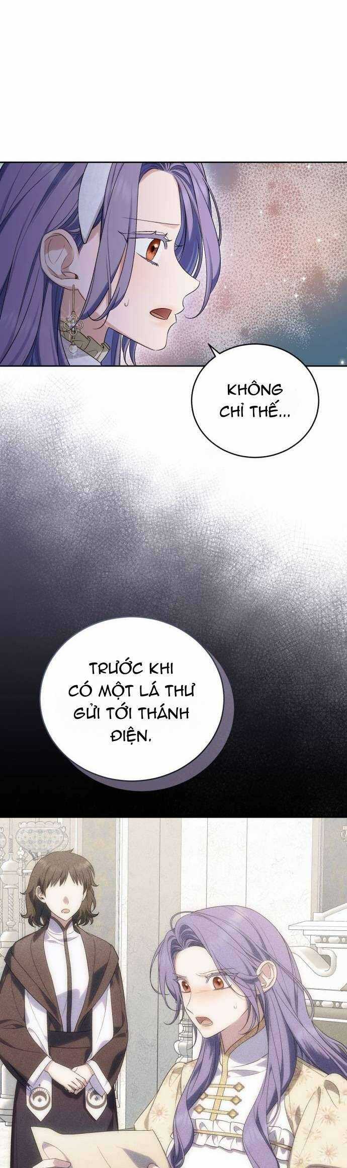 Tôi Trở Thành Nhân Vật Phản Diện Trong Một Cuốn Tiểu Thuyết Chết Chóc Chapter 54 trang 22