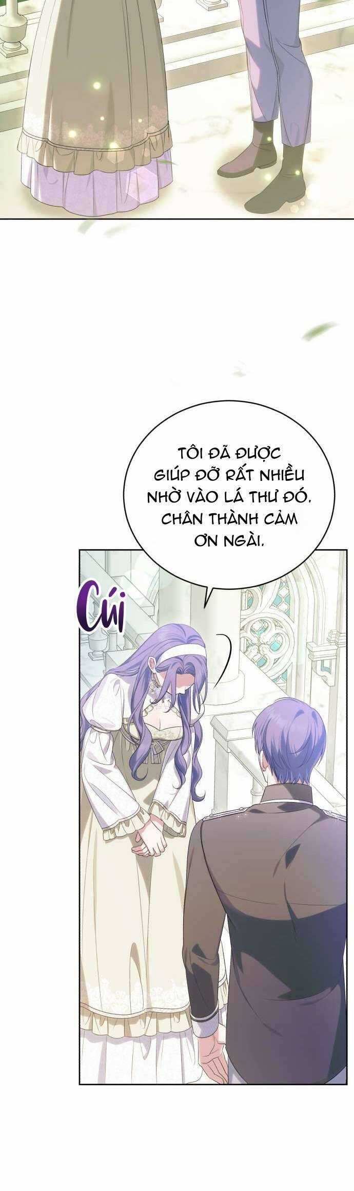 Tôi Trở Thành Nhân Vật Phản Diện Trong Một Cuốn Tiểu Thuyết Chết Chóc Chapter 54 trang 24