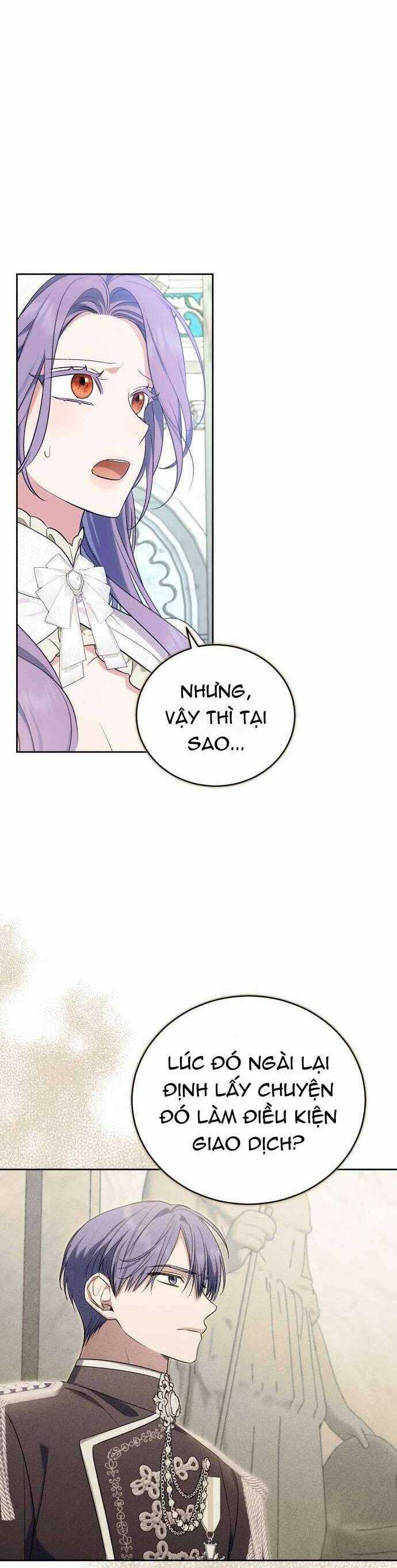 Tôi Trở Thành Nhân Vật Phản Diện Trong Một Cuốn Tiểu Thuyết Chết Chóc Chapter 54 trang 26