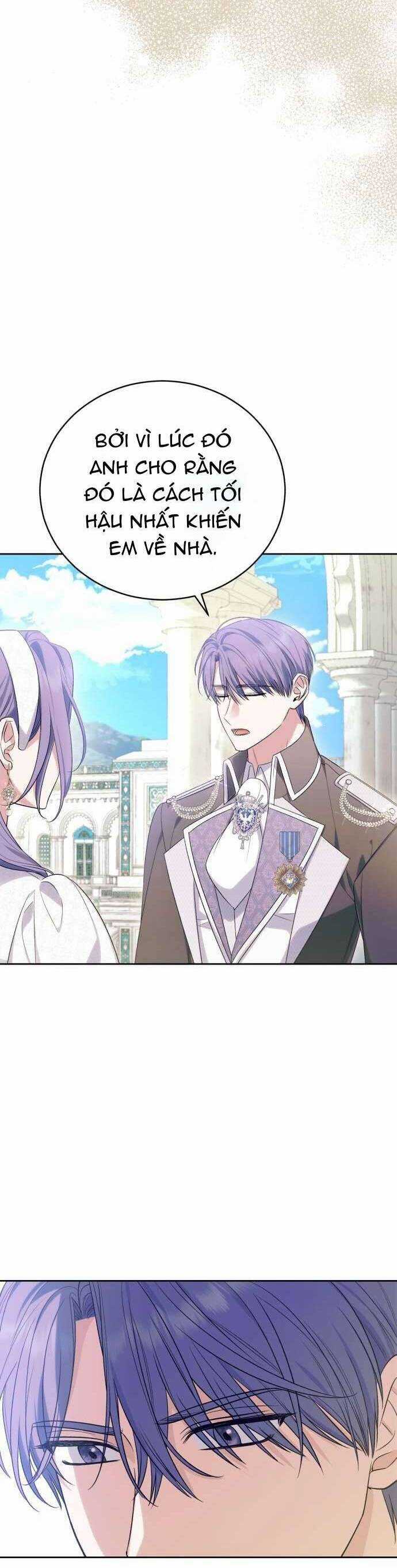 Tôi Trở Thành Nhân Vật Phản Diện Trong Một Cuốn Tiểu Thuyết Chết Chóc Chapter 54 trang 27