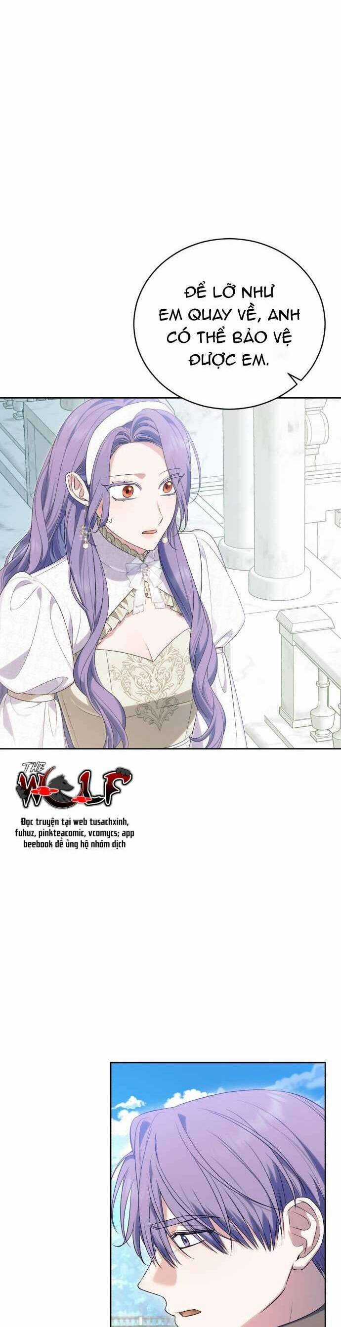 Tôi Trở Thành Nhân Vật Phản Diện Trong Một Cuốn Tiểu Thuyết Chết Chóc Chapter 54 trang 29