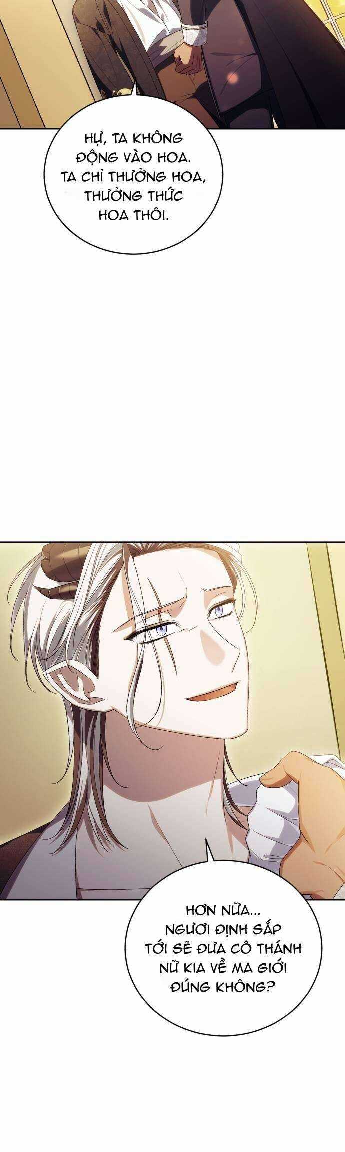 Tôi Trở Thành Nhân Vật Phản Diện Trong Một Cuốn Tiểu Thuyết Chết Chóc Chapter 54 trang 3