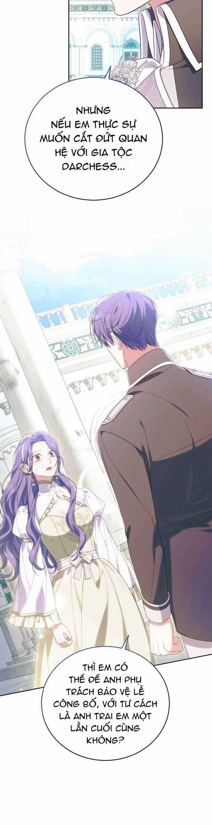 Tôi Trở Thành Nhân Vật Phản Diện Trong Một Cuốn Tiểu Thuyết Chết Chóc Chapter 54 trang 30