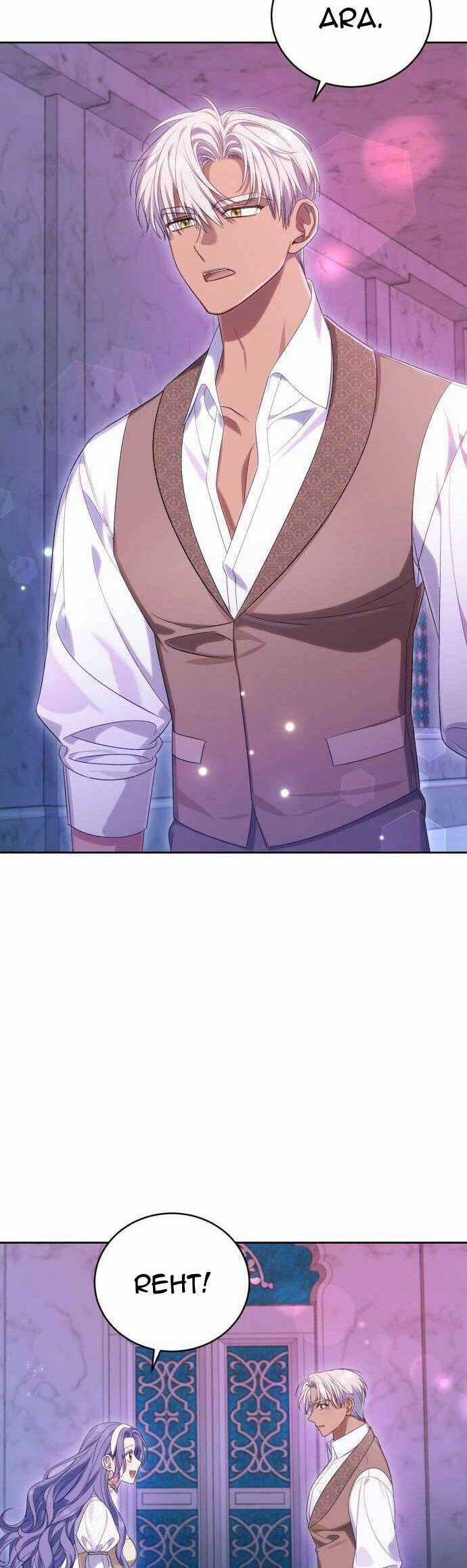 Tôi Trở Thành Nhân Vật Phản Diện Trong Một Cuốn Tiểu Thuyết Chết Chóc Chapter 54 trang 33