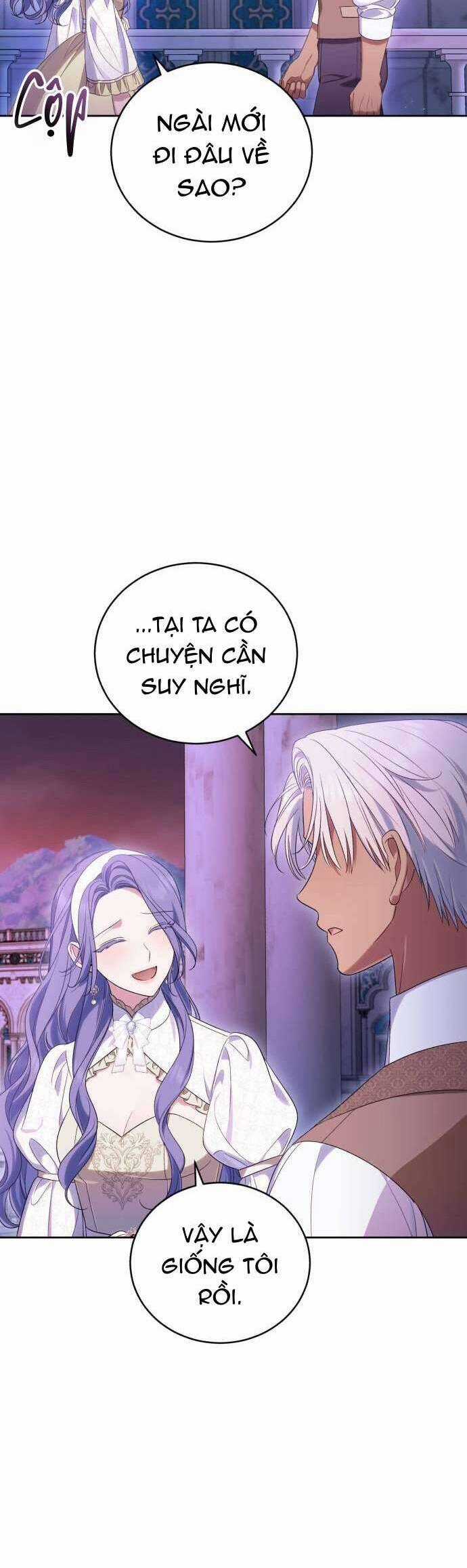 Tôi Trở Thành Nhân Vật Phản Diện Trong Một Cuốn Tiểu Thuyết Chết Chóc Chapter 54 trang 34