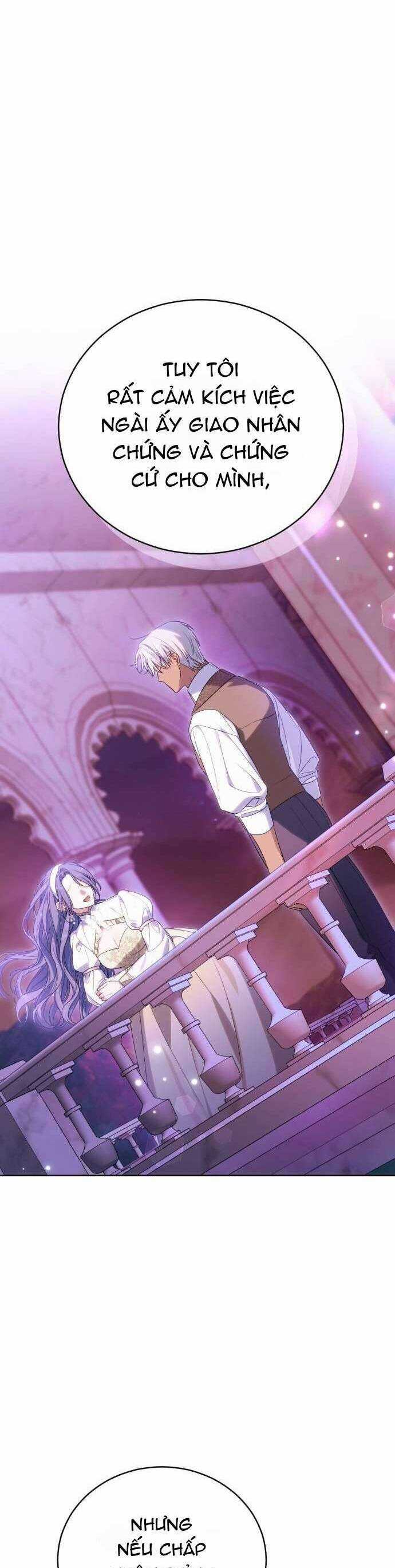 Tôi Trở Thành Nhân Vật Phản Diện Trong Một Cuốn Tiểu Thuyết Chết Chóc Chapter 54 trang 36