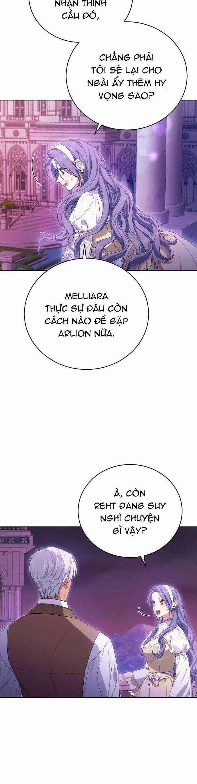 Tôi Trở Thành Nhân Vật Phản Diện Trong Một Cuốn Tiểu Thuyết Chết Chóc Chapter 54 trang 37