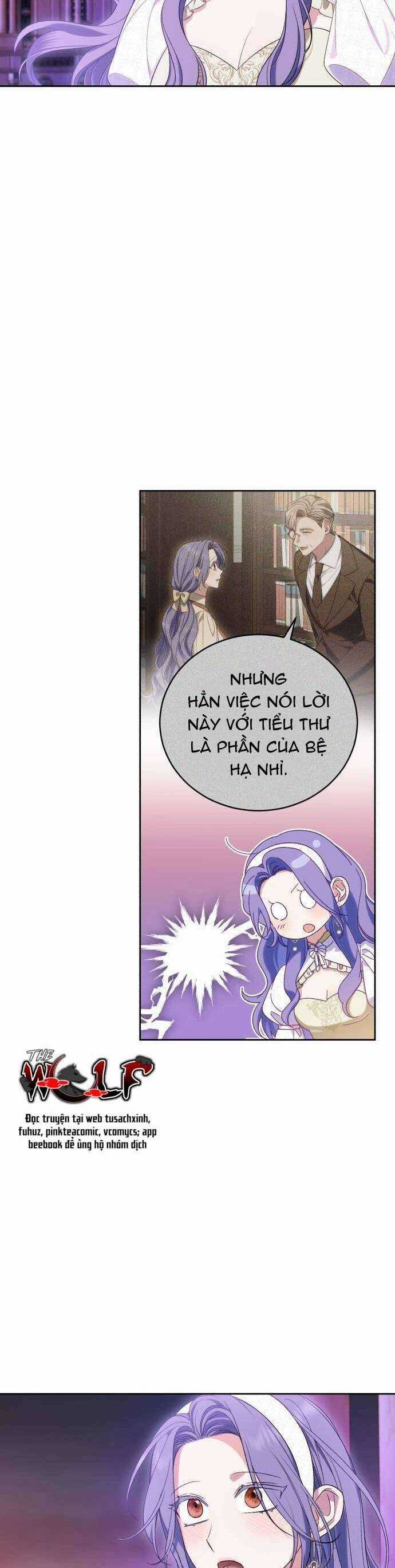 Tôi Trở Thành Nhân Vật Phản Diện Trong Một Cuốn Tiểu Thuyết Chết Chóc Chapter 54 trang 39