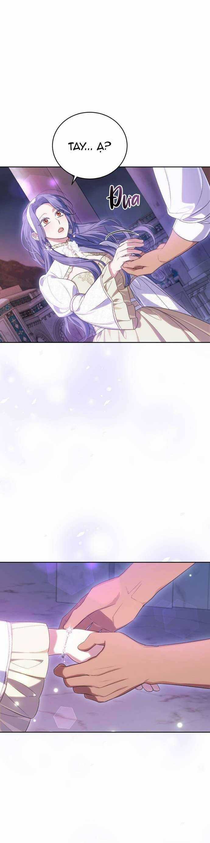 Tôi Trở Thành Nhân Vật Phản Diện Trong Một Cuốn Tiểu Thuyết Chết Chóc Chapter 54 trang 41