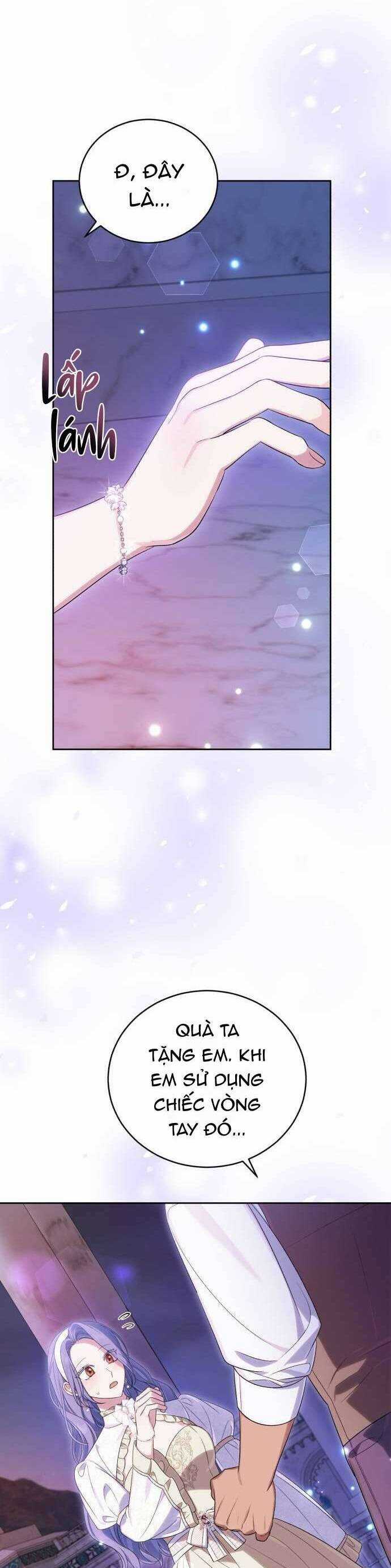 Tôi Trở Thành Nhân Vật Phản Diện Trong Một Cuốn Tiểu Thuyết Chết Chóc Chapter 54 trang 42