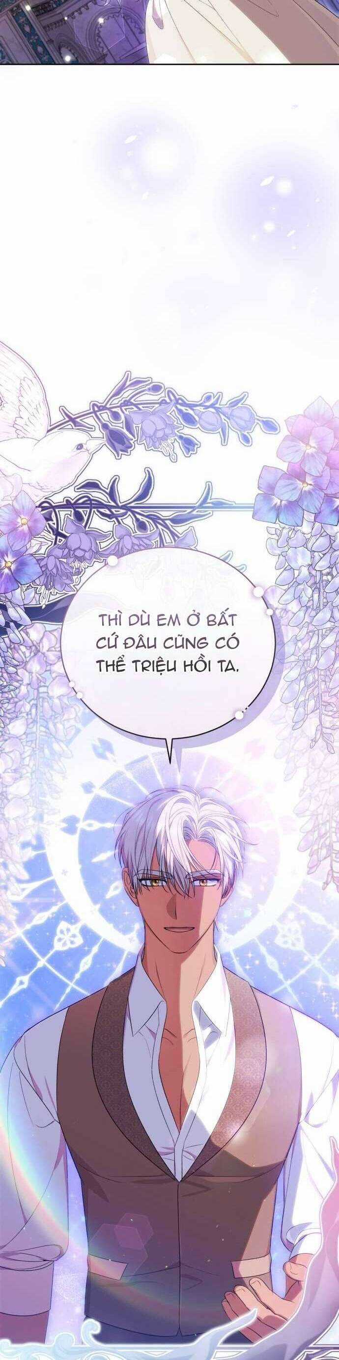 Tôi Trở Thành Nhân Vật Phản Diện Trong Một Cuốn Tiểu Thuyết Chết Chóc Chapter 54 trang 43