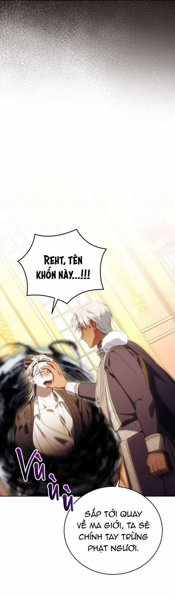 Tôi Trở Thành Nhân Vật Phản Diện Trong Một Cuốn Tiểu Thuyết Chết Chóc Chapter 54 trang 7