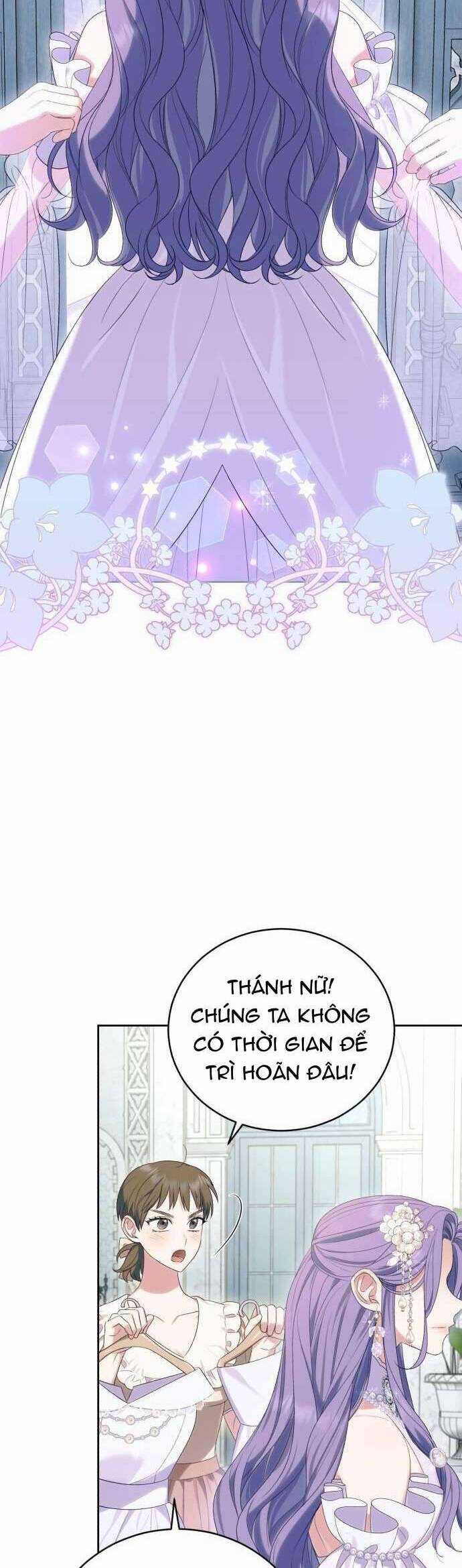 Tôi Trở Thành Nhân Vật Phản Diện Trong Một Cuốn Tiểu Thuyết Chết Chóc Chapter 55 trang 12