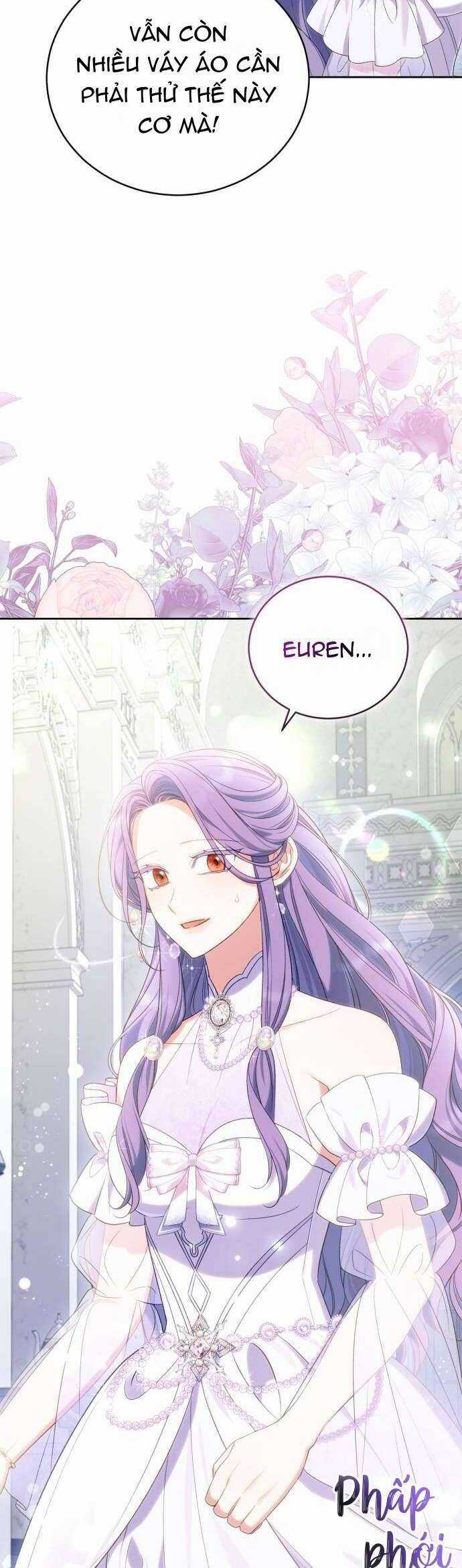 Tôi Trở Thành Nhân Vật Phản Diện Trong Một Cuốn Tiểu Thuyết Chết Chóc Chapter 55 trang 13