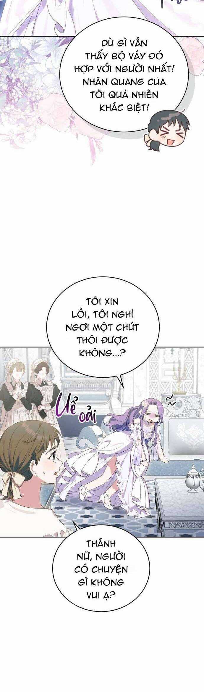 Tôi Trở Thành Nhân Vật Phản Diện Trong Một Cuốn Tiểu Thuyết Chết Chóc Chapter 55 trang 14