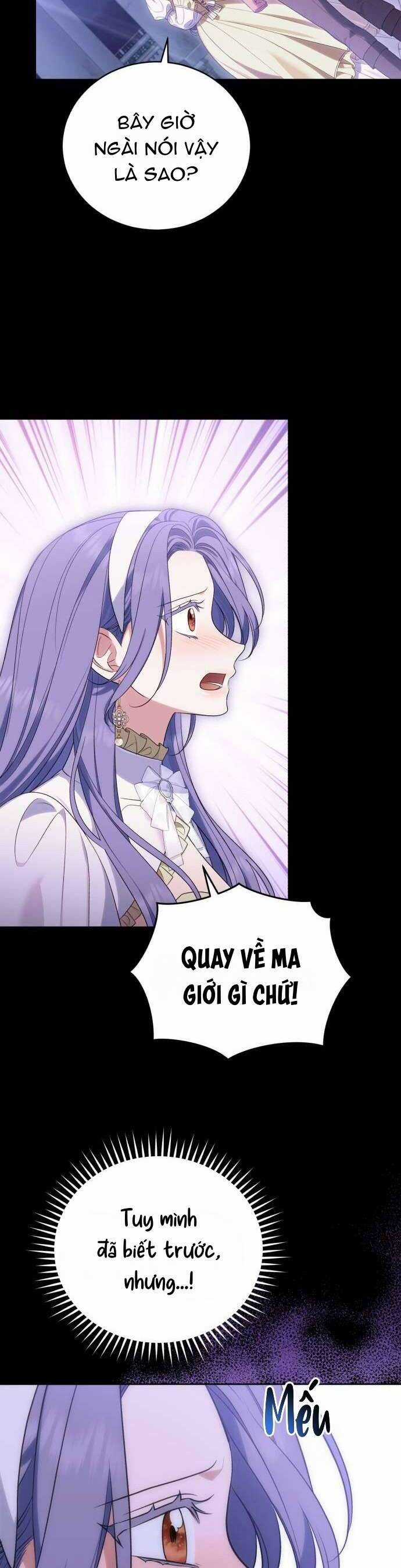 Tôi Trở Thành Nhân Vật Phản Diện Trong Một Cuốn Tiểu Thuyết Chết Chóc Chapter 55 trang 16