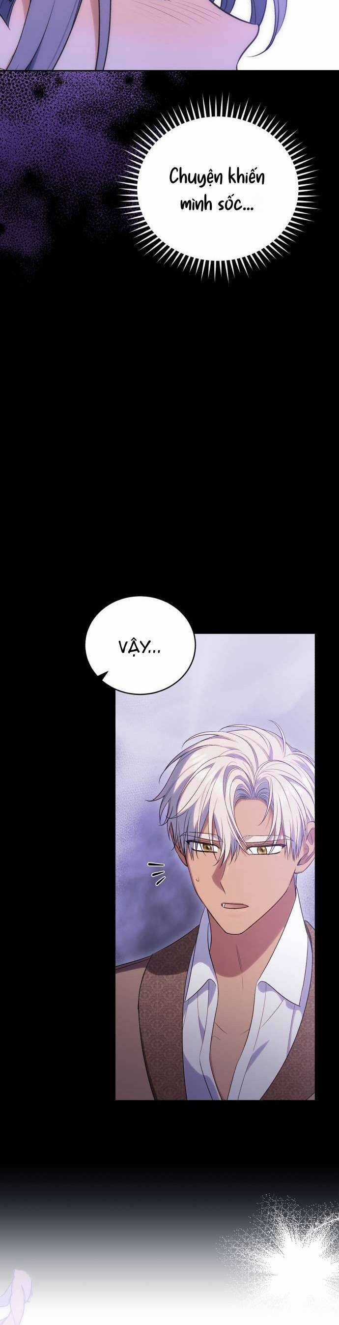 Tôi Trở Thành Nhân Vật Phản Diện Trong Một Cuốn Tiểu Thuyết Chết Chóc Chapter 55 trang 17