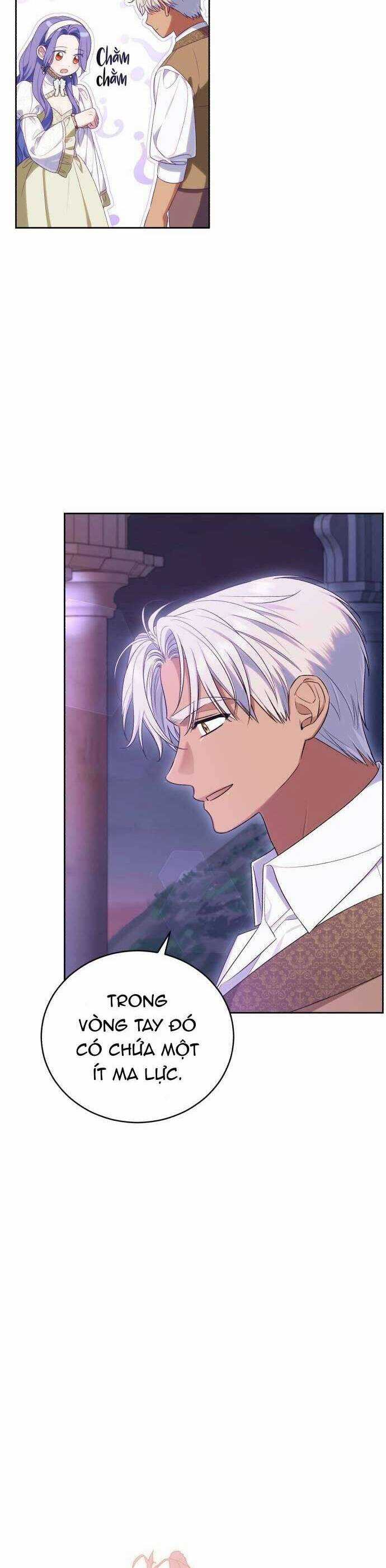 Tôi Trở Thành Nhân Vật Phản Diện Trong Một Cuốn Tiểu Thuyết Chết Chóc Chapter 55 trang 2