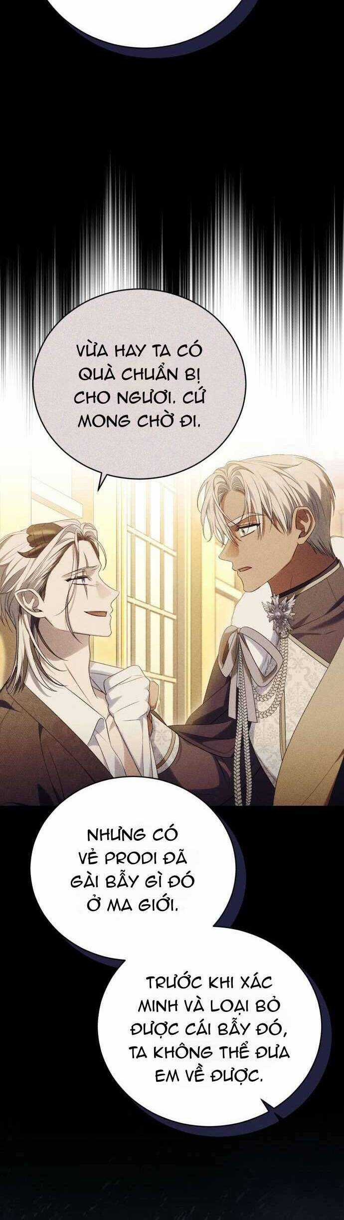 Tôi Trở Thành Nhân Vật Phản Diện Trong Một Cuốn Tiểu Thuyết Chết Chóc Chapter 55 trang 20