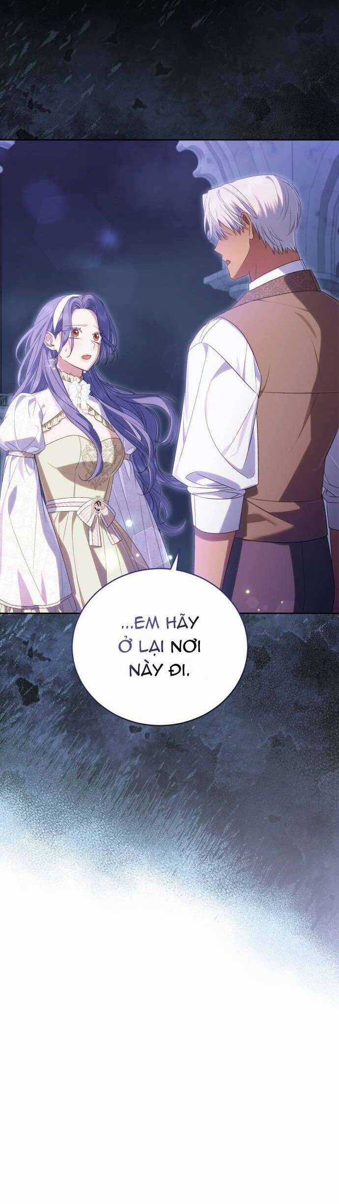 Tôi Trở Thành Nhân Vật Phản Diện Trong Một Cuốn Tiểu Thuyết Chết Chóc Chapter 55 trang 21