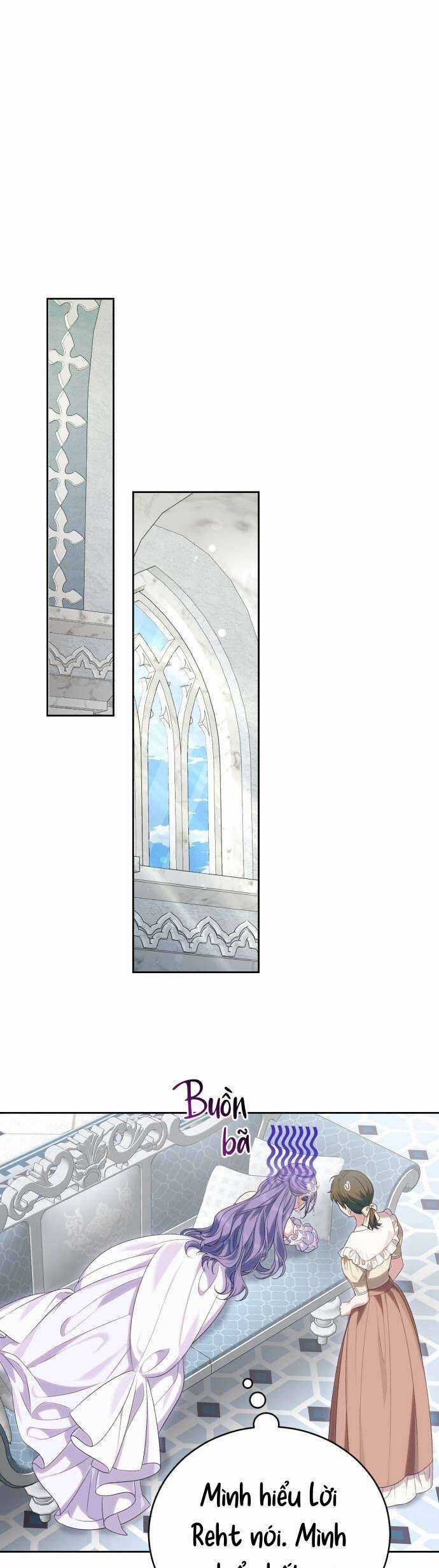 Tôi Trở Thành Nhân Vật Phản Diện Trong Một Cuốn Tiểu Thuyết Chết Chóc Chapter 55 trang 22