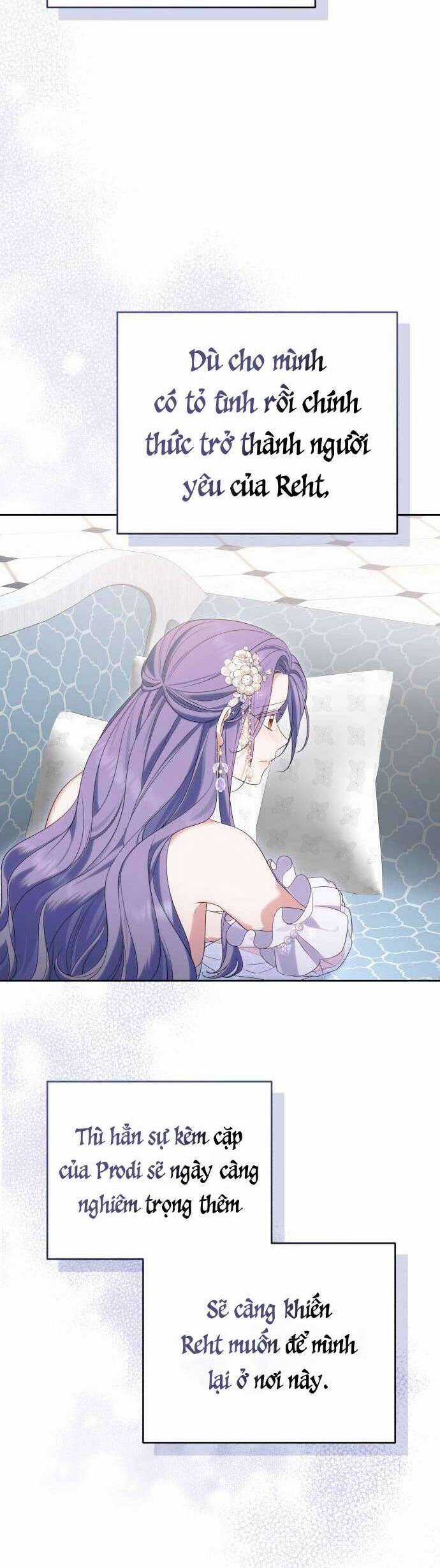 Tôi Trở Thành Nhân Vật Phản Diện Trong Một Cuốn Tiểu Thuyết Chết Chóc Chapter 55 trang 25