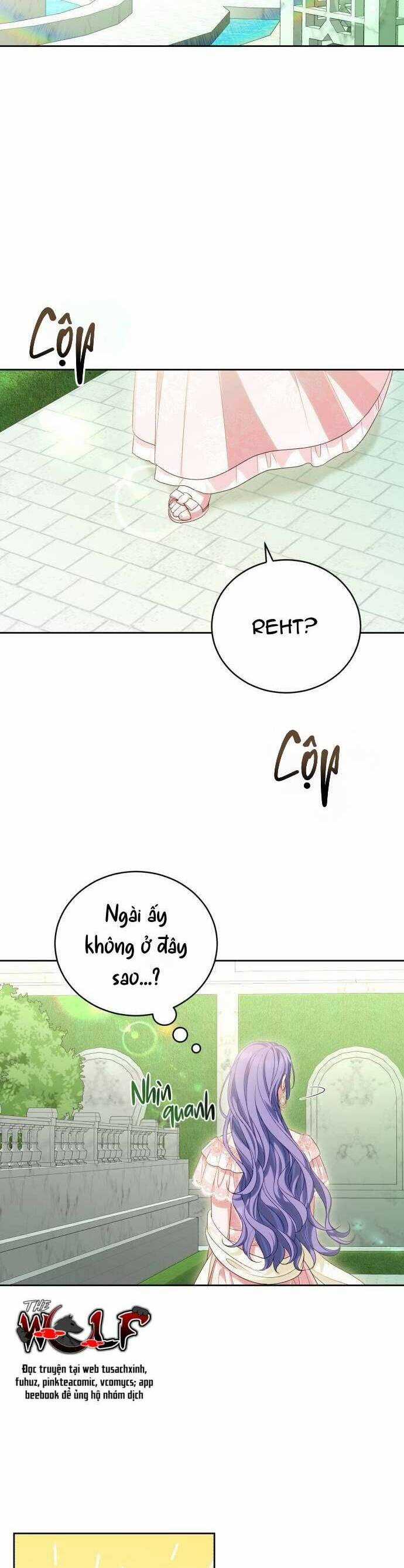 Tôi Trở Thành Nhân Vật Phản Diện Trong Một Cuốn Tiểu Thuyết Chết Chóc Chapter 55 trang 27