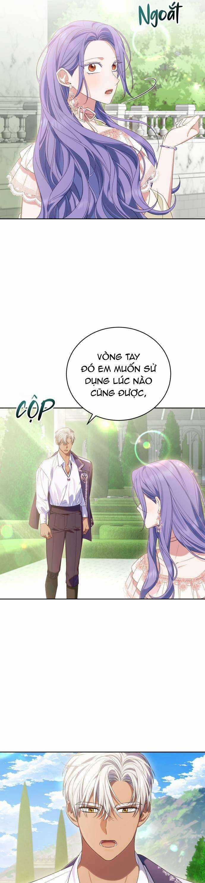 Tôi Trở Thành Nhân Vật Phản Diện Trong Một Cuốn Tiểu Thuyết Chết Chóc Chapter 55 trang 29