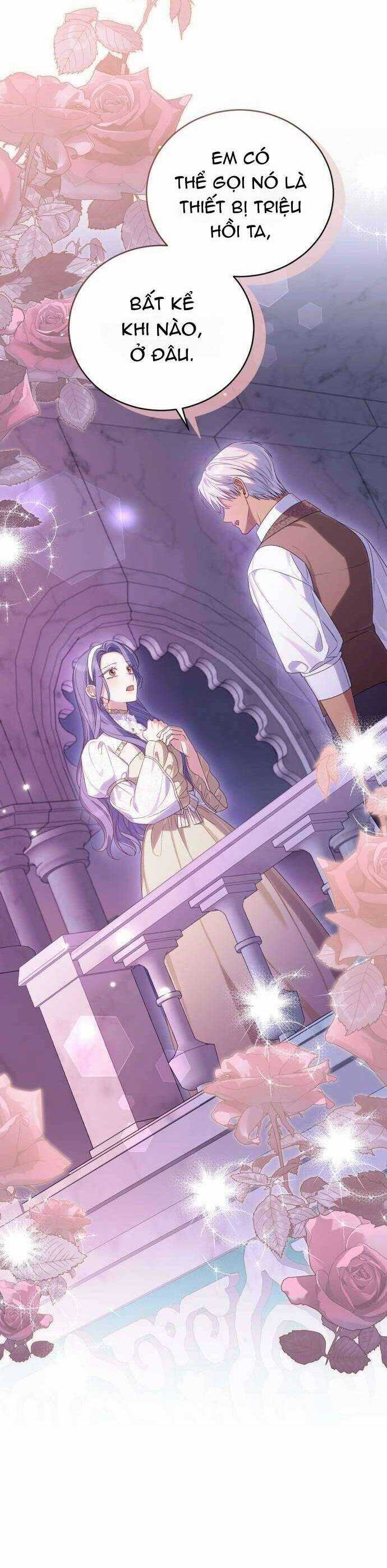 Tôi Trở Thành Nhân Vật Phản Diện Trong Một Cuốn Tiểu Thuyết Chết Chóc Chapter 55 trang 3