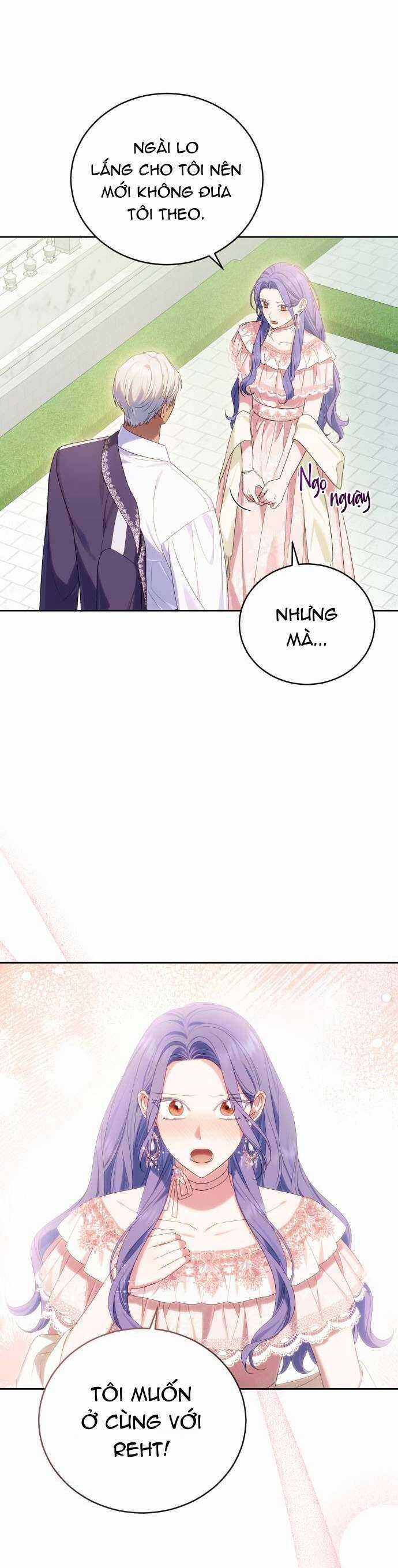 Tôi Trở Thành Nhân Vật Phản Diện Trong Một Cuốn Tiểu Thuyết Chết Chóc Chapter 55 trang 32