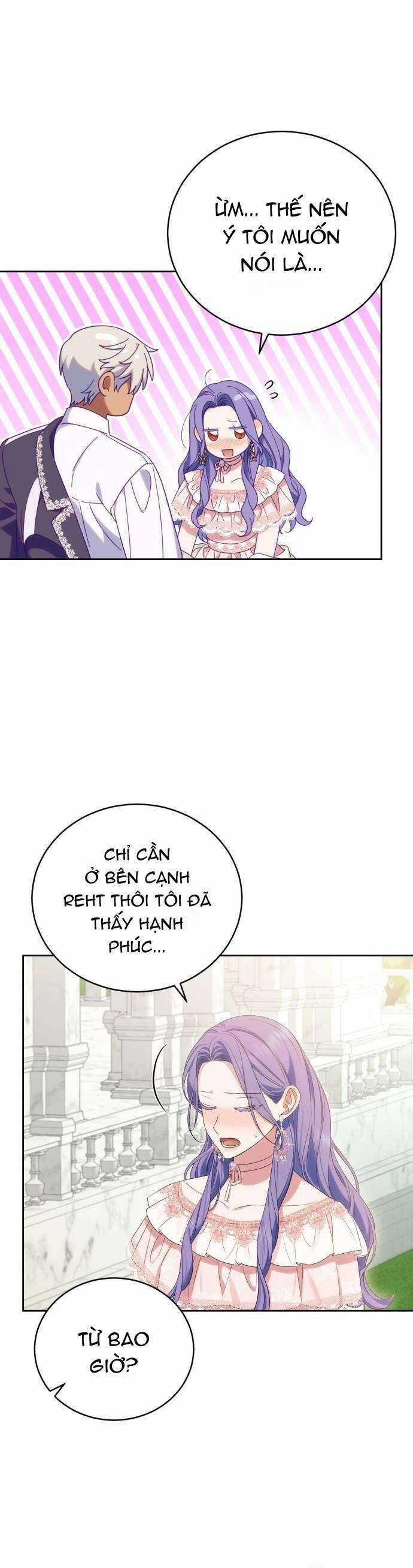 Tôi Trở Thành Nhân Vật Phản Diện Trong Một Cuốn Tiểu Thuyết Chết Chóc Chapter 55 trang 35