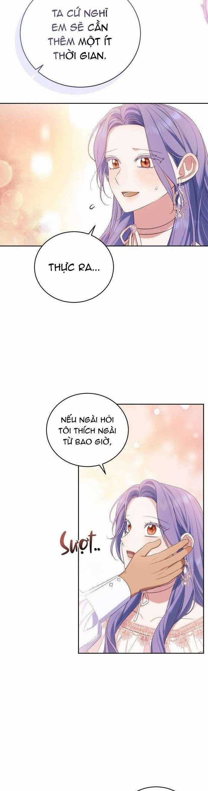 Tôi Trở Thành Nhân Vật Phản Diện Trong Một Cuốn Tiểu Thuyết Chết Chóc Chapter 55 trang 37