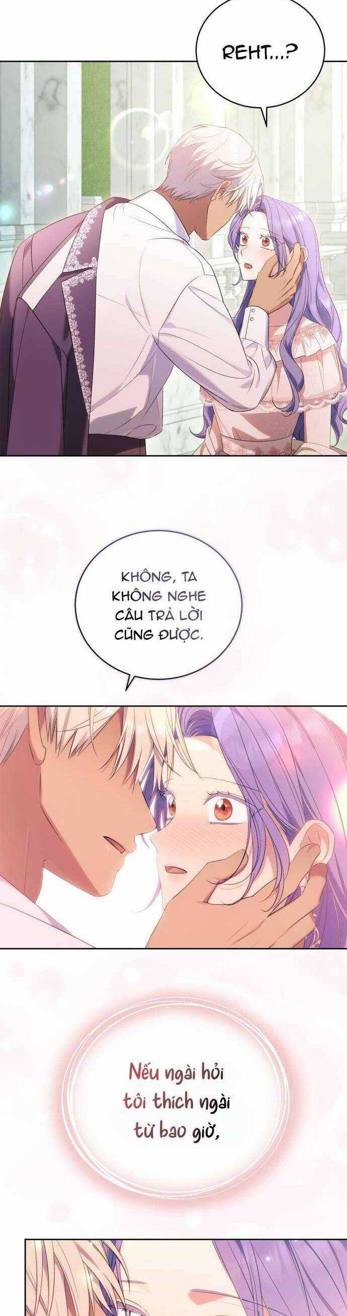 Tôi Trở Thành Nhân Vật Phản Diện Trong Một Cuốn Tiểu Thuyết Chết Chóc Chapter 55 trang 38