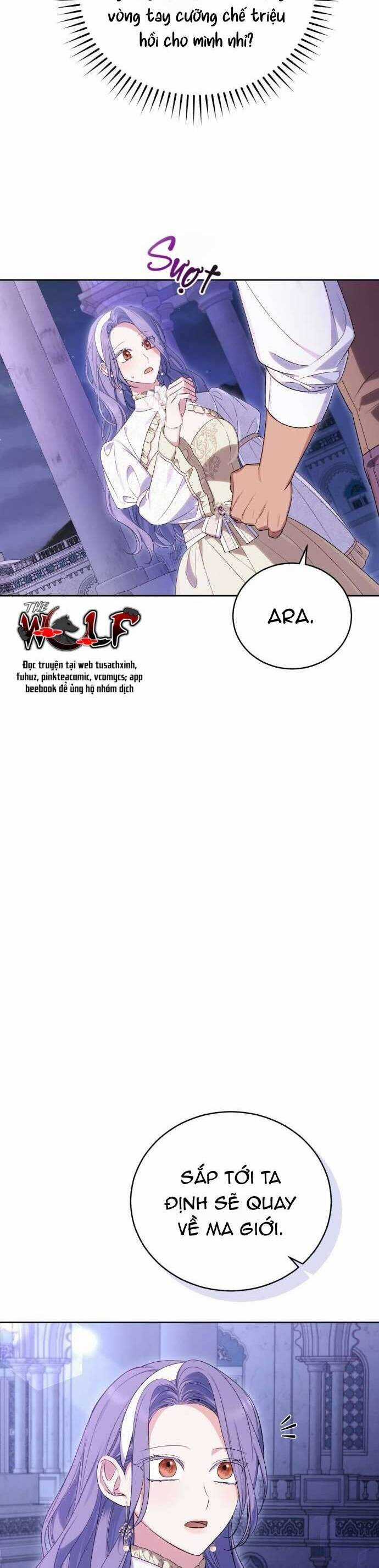 Tôi Trở Thành Nhân Vật Phản Diện Trong Một Cuốn Tiểu Thuyết Chết Chóc Chapter 55 trang 5