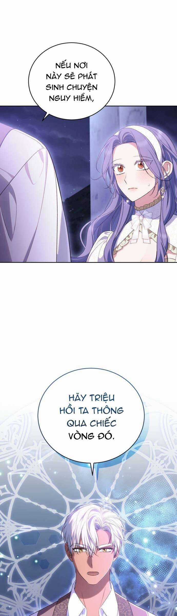 Tôi Trở Thành Nhân Vật Phản Diện Trong Một Cuốn Tiểu Thuyết Chết Chóc Chapter 55 trang 7