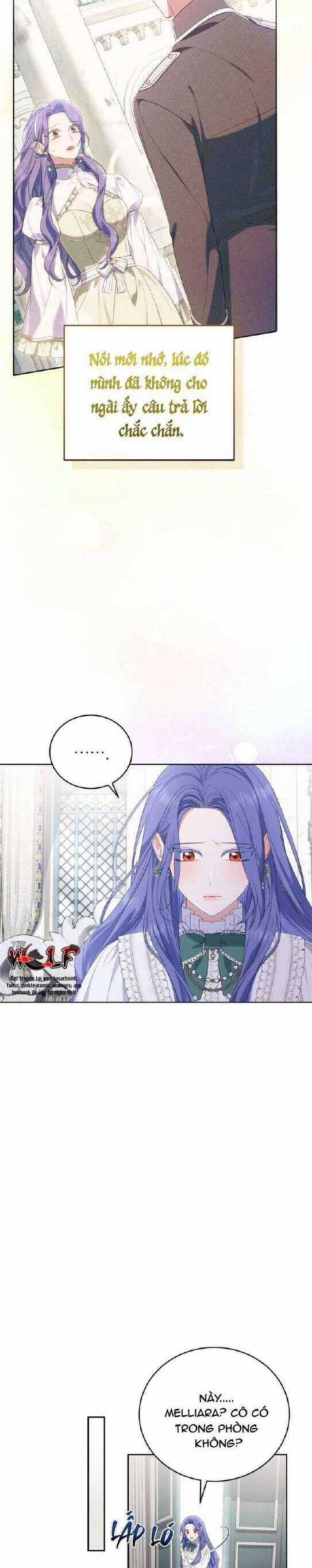 Tôi Trở Thành Nhân Vật Phản Diện Trong Một Cuốn Tiểu Thuyết Chết Chóc Chapter 56 trang 11