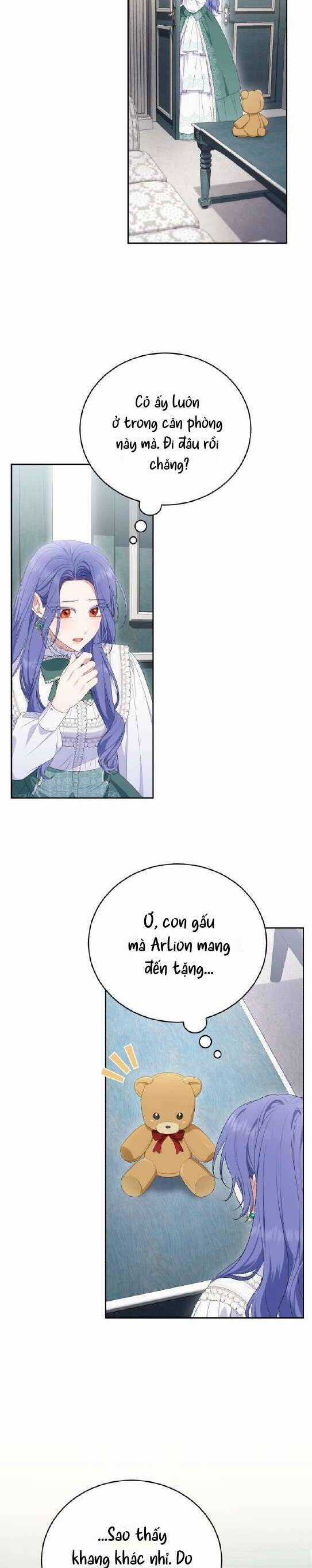 Tôi Trở Thành Nhân Vật Phản Diện Trong Một Cuốn Tiểu Thuyết Chết Chóc Chapter 56 trang 12