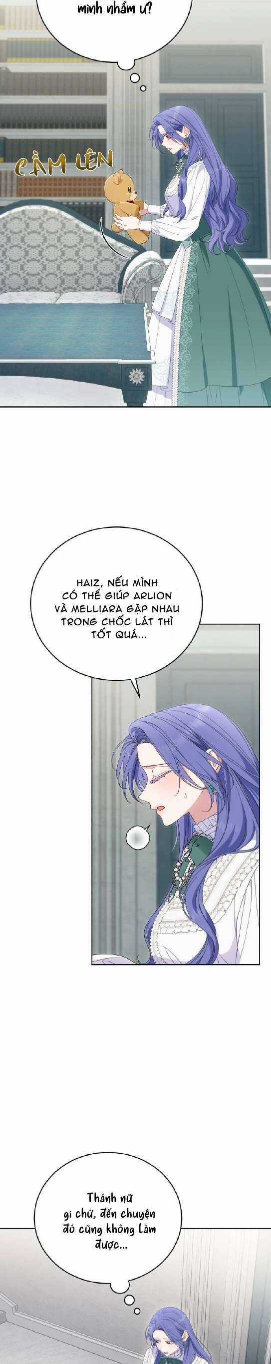 Tôi Trở Thành Nhân Vật Phản Diện Trong Một Cuốn Tiểu Thuyết Chết Chóc Chapter 56 trang 13