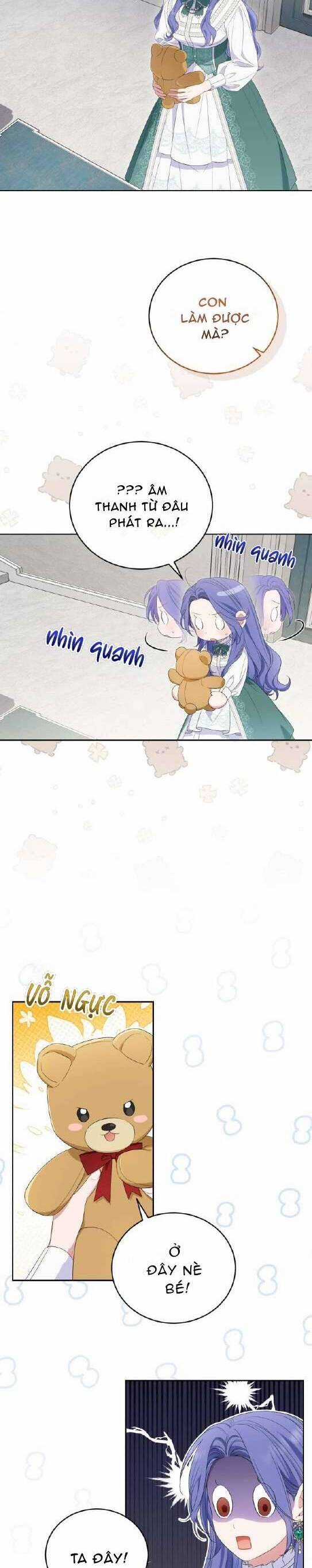 Tôi Trở Thành Nhân Vật Phản Diện Trong Một Cuốn Tiểu Thuyết Chết Chóc Chapter 56 trang 14