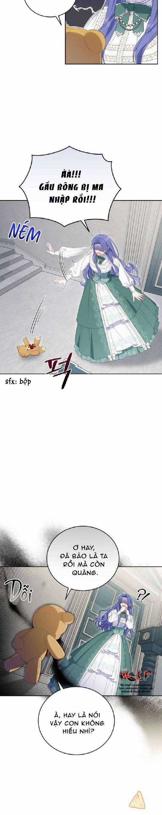 Tôi Trở Thành Nhân Vật Phản Diện Trong Một Cuốn Tiểu Thuyết Chết Chóc Chapter 56 trang 15