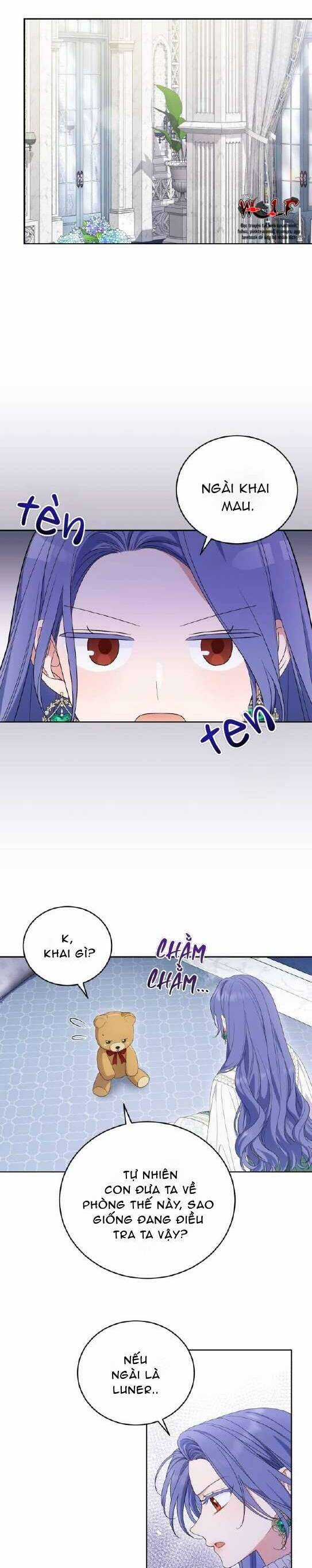 Tôi Trở Thành Nhân Vật Phản Diện Trong Một Cuốn Tiểu Thuyết Chết Chóc Chapter 56 trang 18