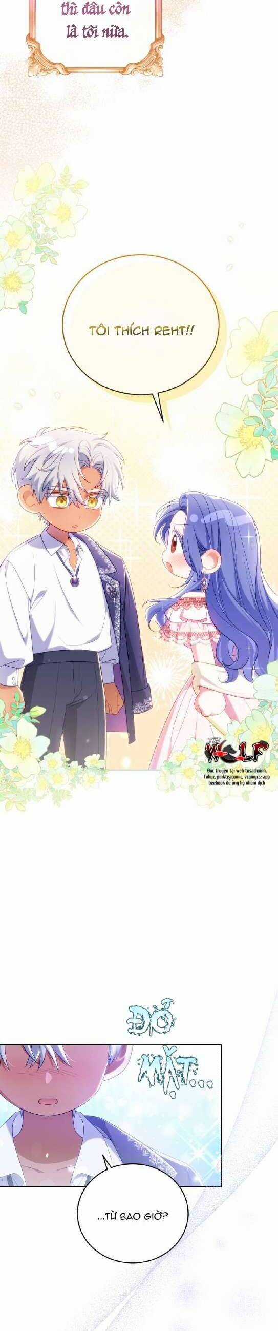 Tôi Trở Thành Nhân Vật Phản Diện Trong Một Cuốn Tiểu Thuyết Chết Chóc Chapter 56 trang 2