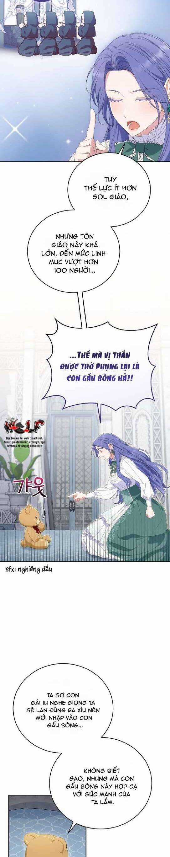 Tôi Trở Thành Nhân Vật Phản Diện Trong Một Cuốn Tiểu Thuyết Chết Chóc Chapter 56 trang 20