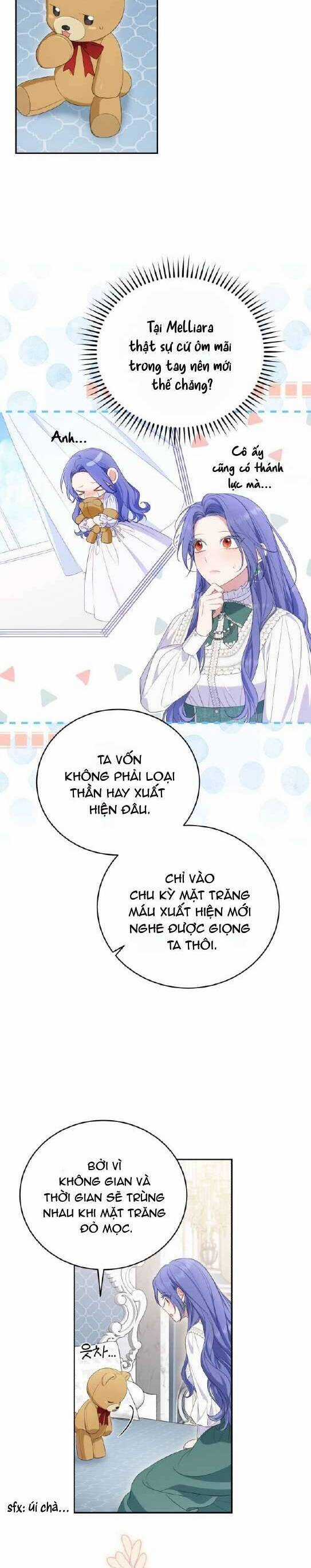 Tôi Trở Thành Nhân Vật Phản Diện Trong Một Cuốn Tiểu Thuyết Chết Chóc Chapter 56 trang 21