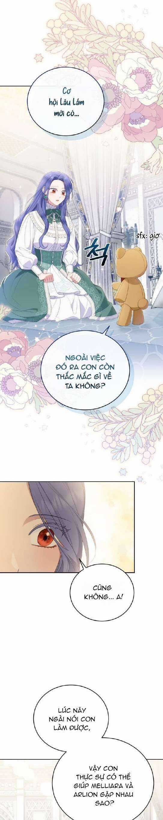 Tôi Trở Thành Nhân Vật Phản Diện Trong Một Cuốn Tiểu Thuyết Chết Chóc Chapter 56 trang 22