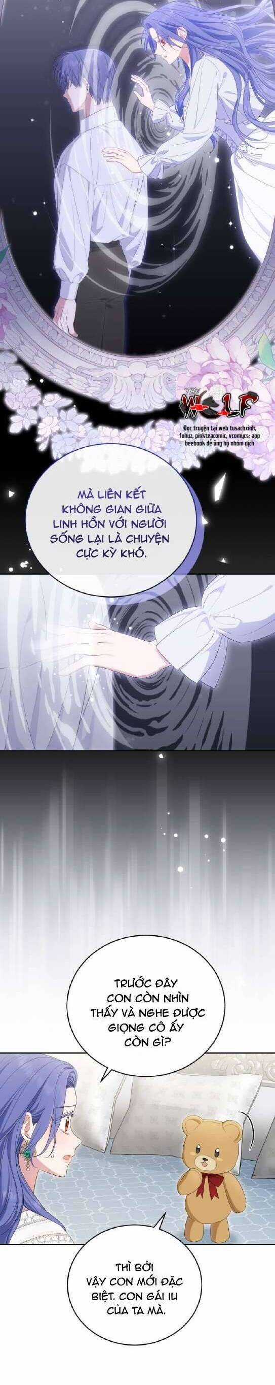 Tôi Trở Thành Nhân Vật Phản Diện Trong Một Cuốn Tiểu Thuyết Chết Chóc Chapter 56 trang 24