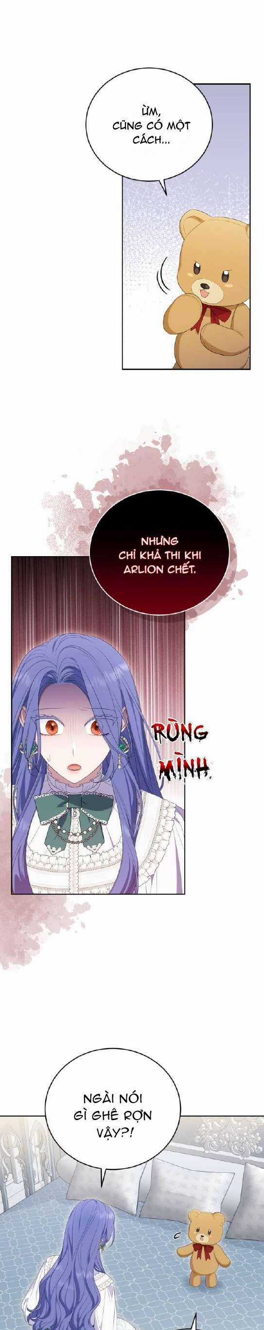 Tôi Trở Thành Nhân Vật Phản Diện Trong Một Cuốn Tiểu Thuyết Chết Chóc Chapter 56 trang 25